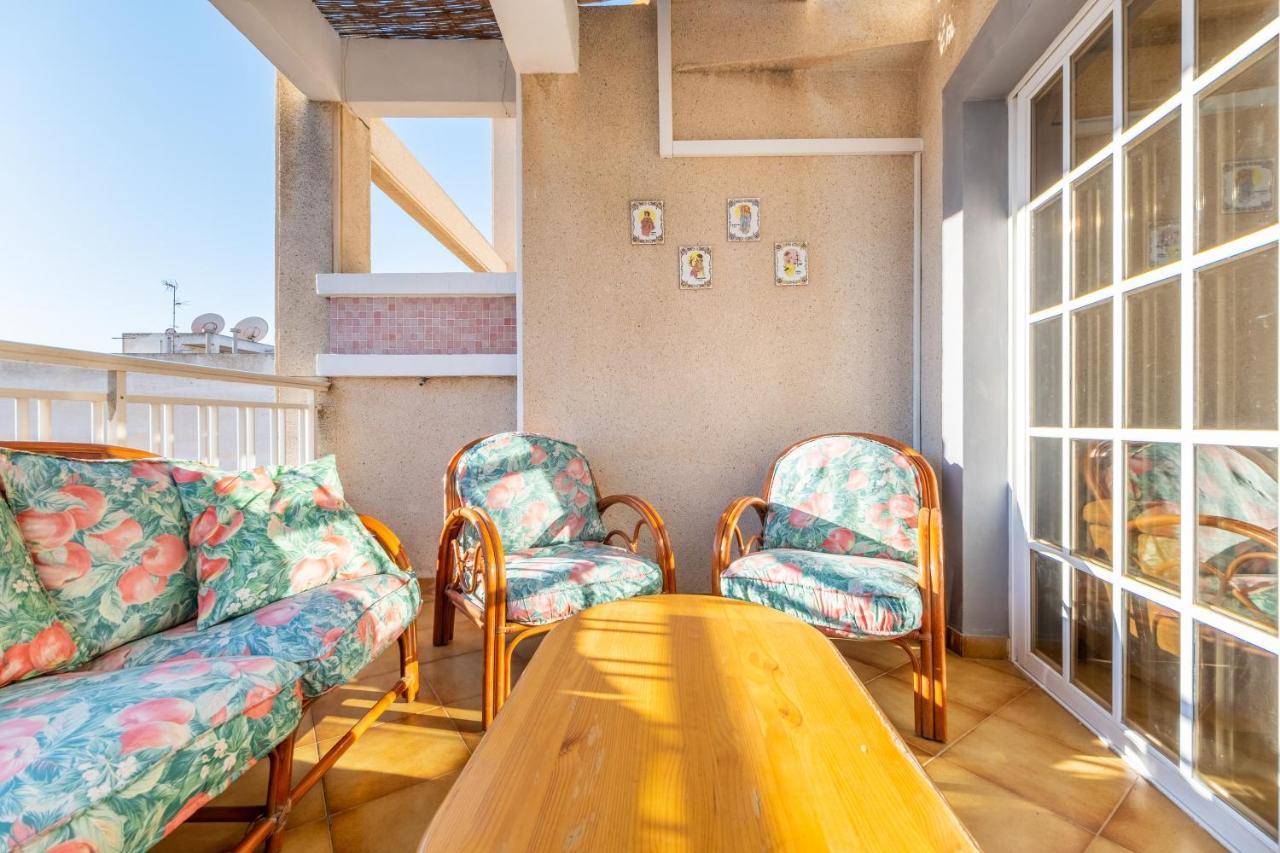 Mar Baltico Apartment Torrevieja Exterior photo